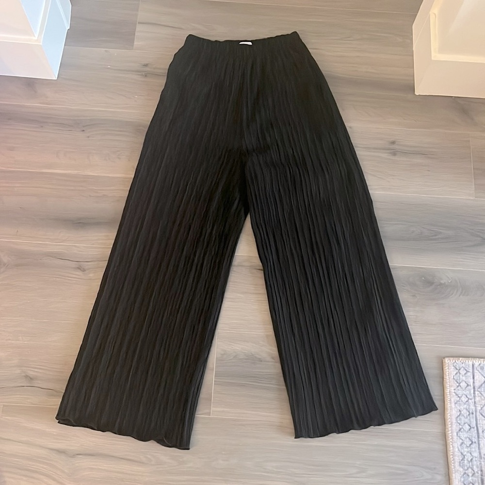 Oak and Fort Wide Leg Pant